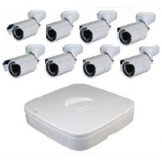 NEW 8CH MINI DVR KITS
